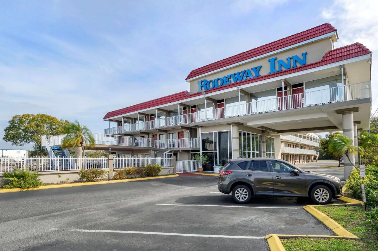 Rodeway Inn Clearwater-Largo Extérieur photo