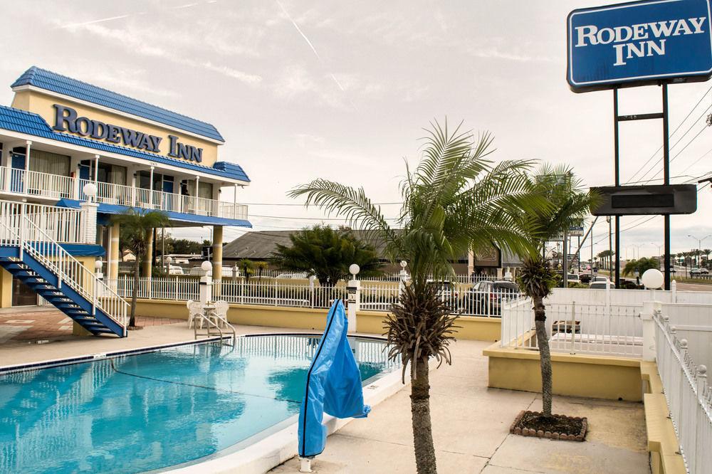Rodeway Inn Clearwater-Largo Extérieur photo