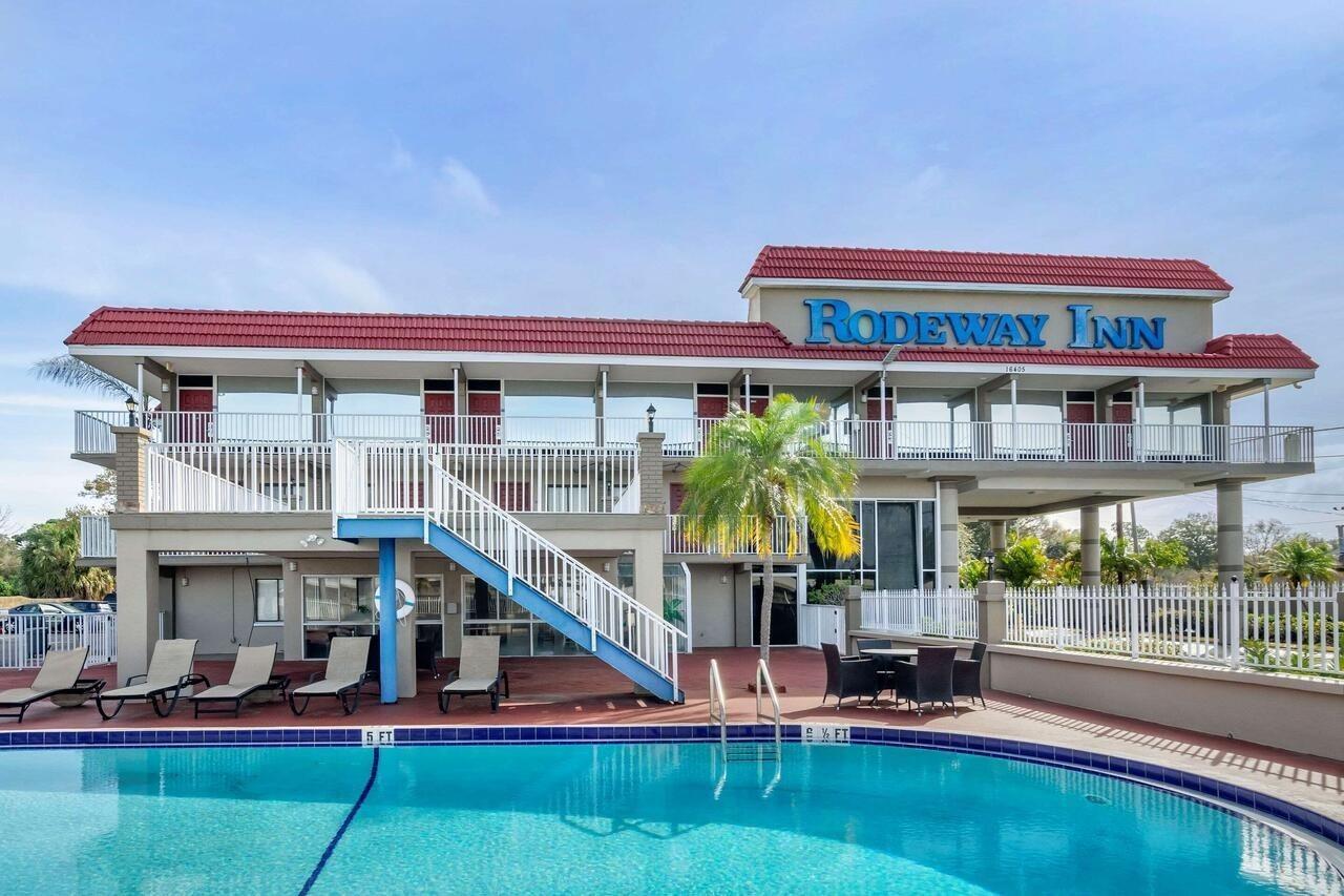 Rodeway Inn Clearwater-Largo Extérieur photo