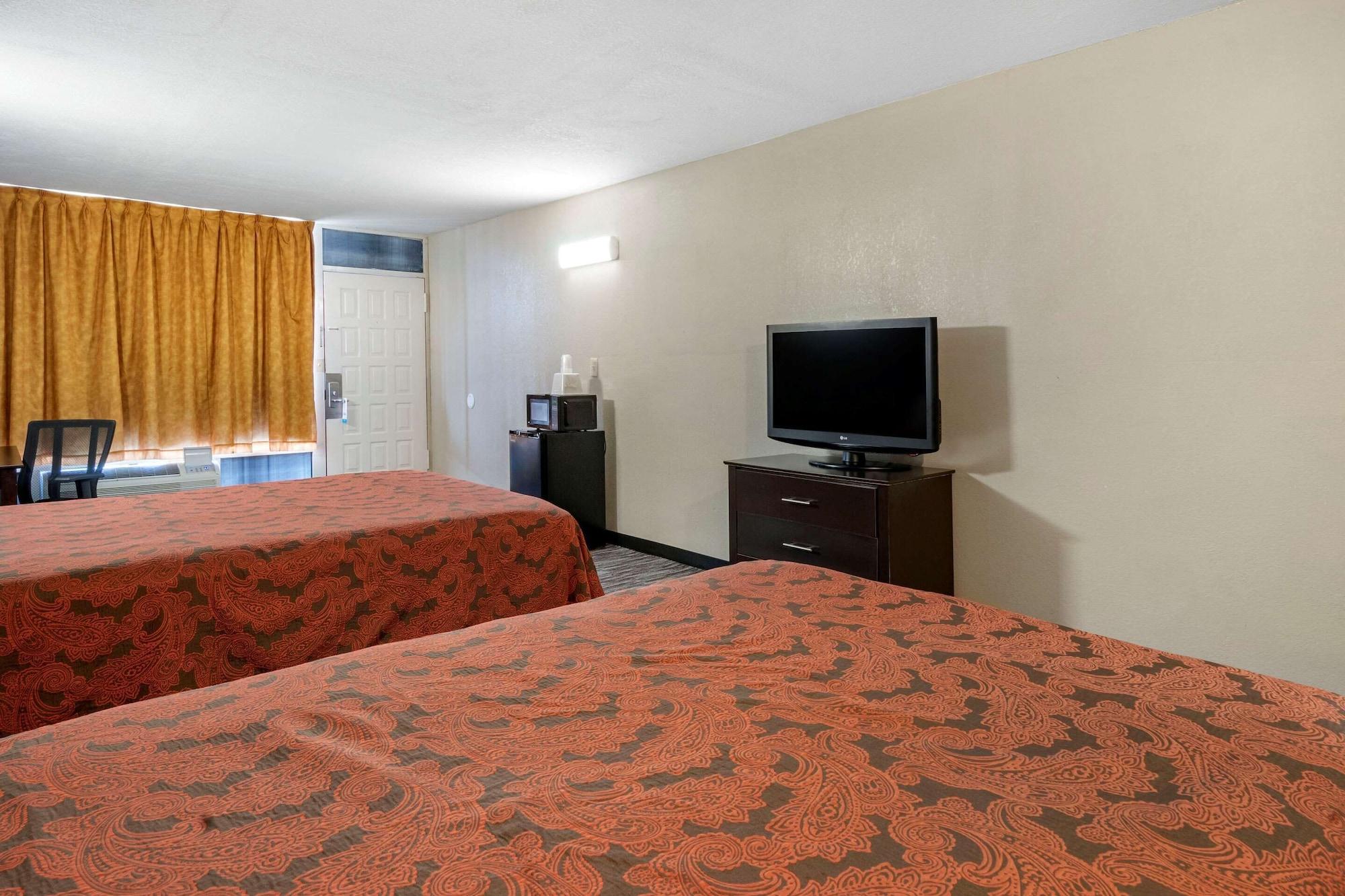 Rodeway Inn Clearwater-Largo Extérieur photo
