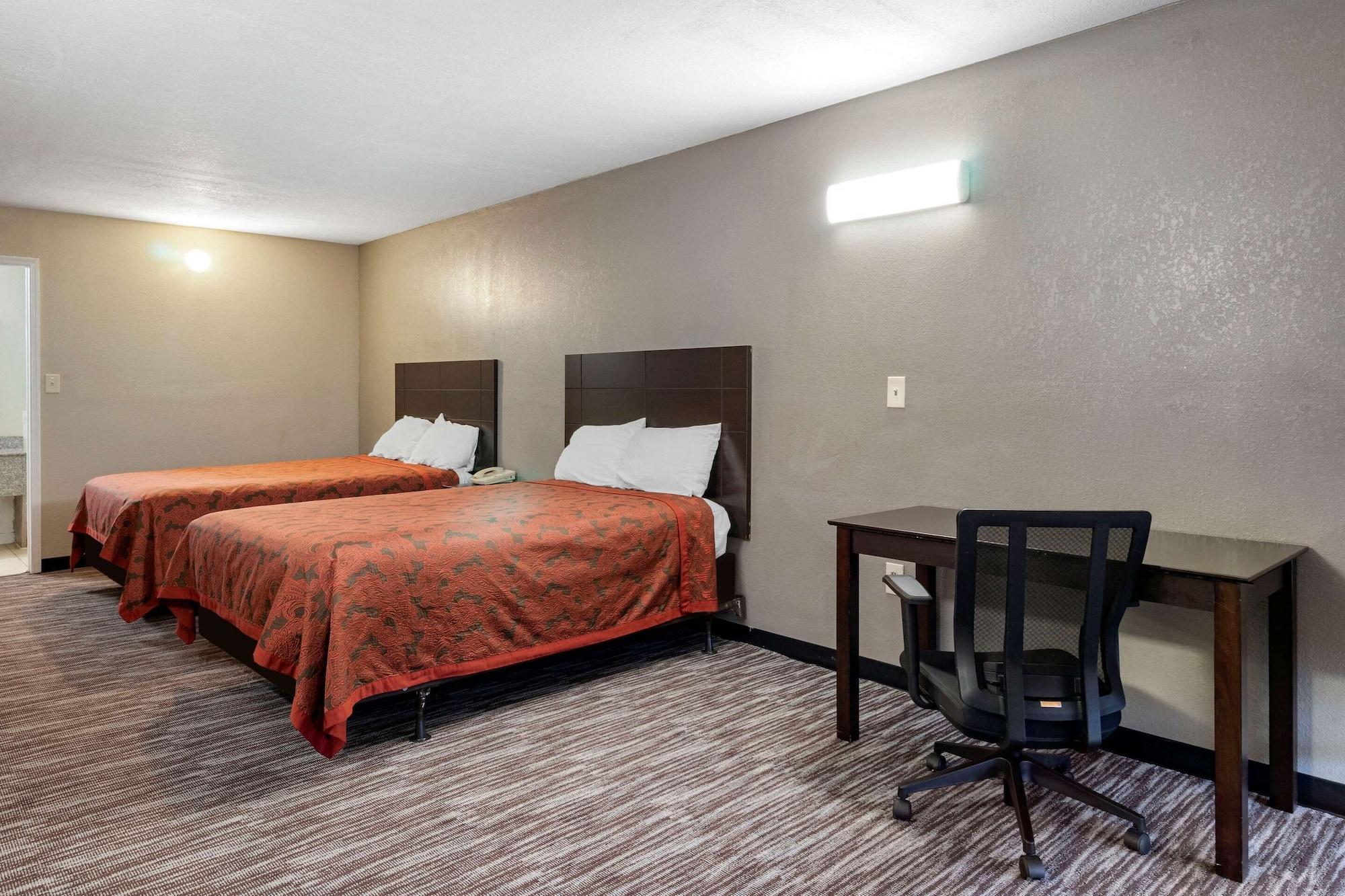 Rodeway Inn Clearwater-Largo Extérieur photo