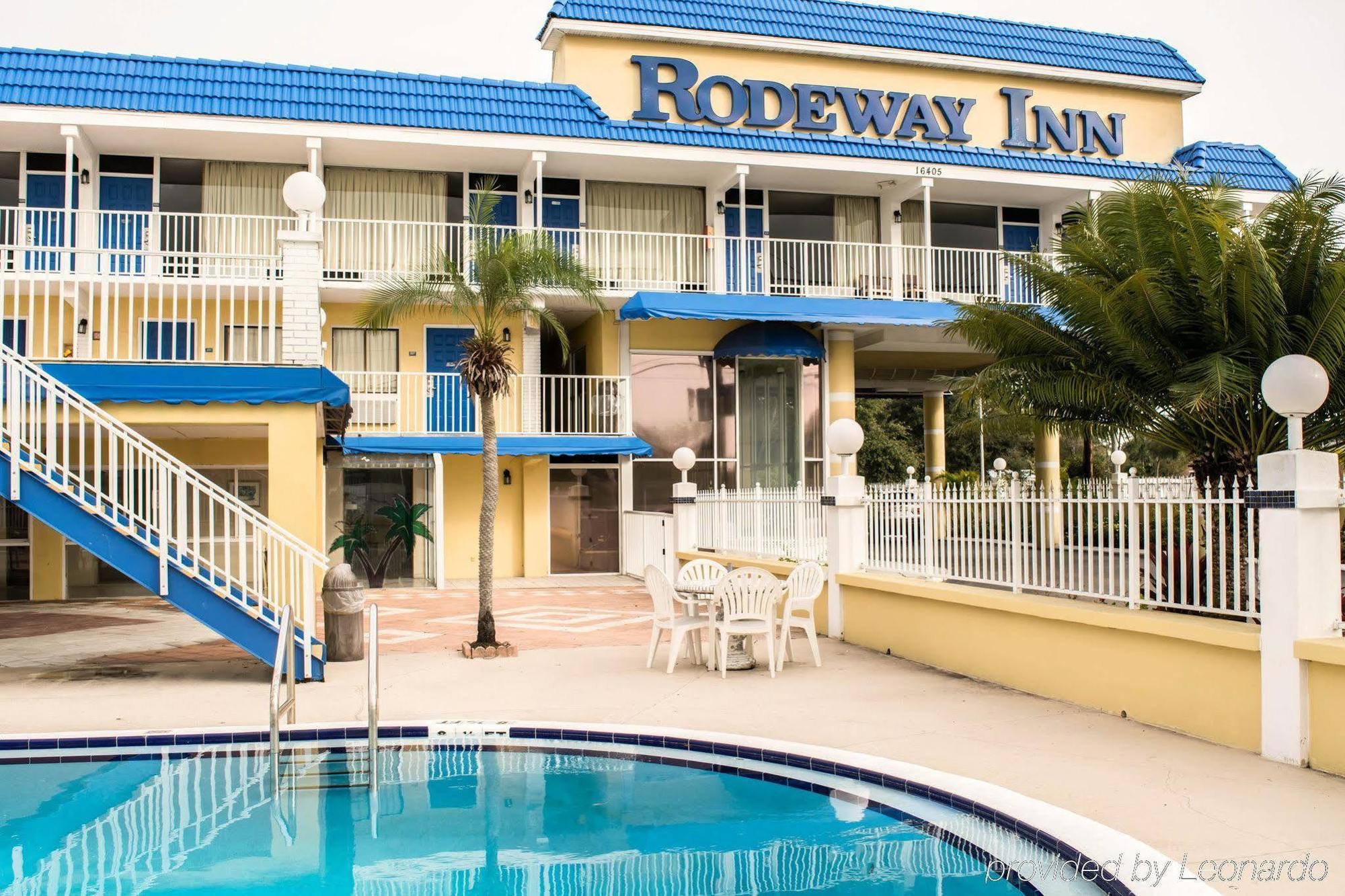 Rodeway Inn Clearwater-Largo Extérieur photo