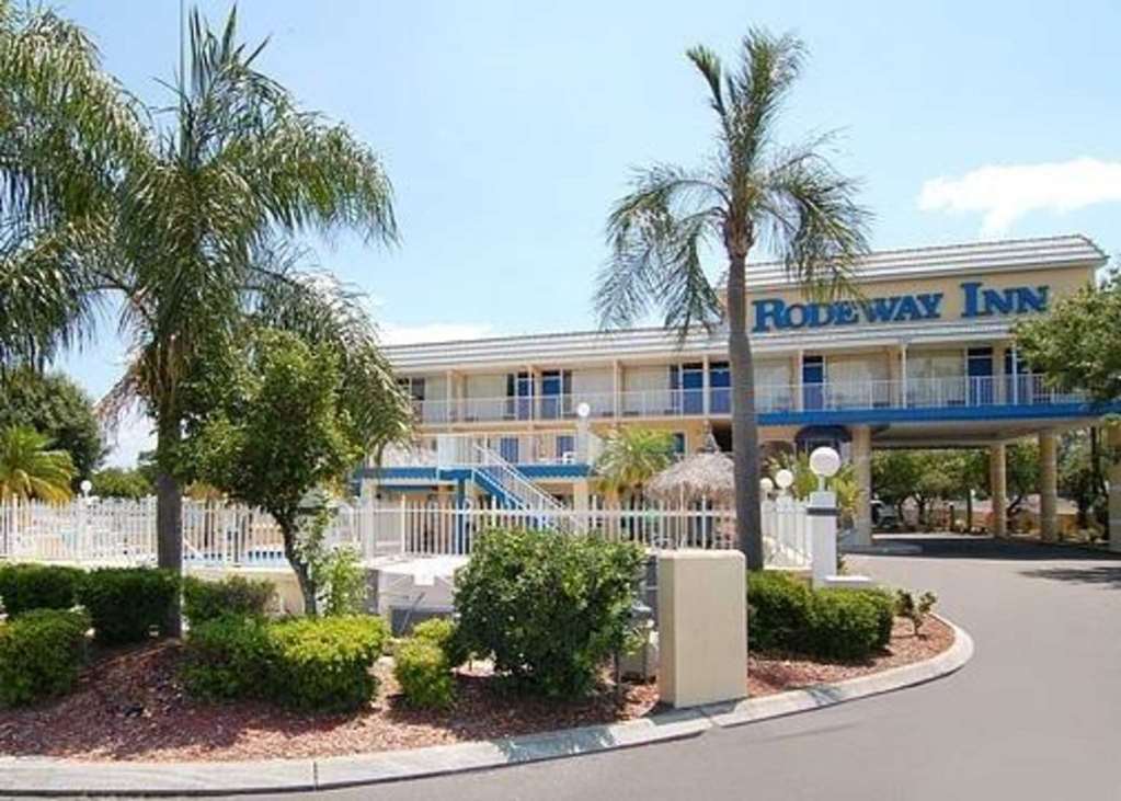 Rodeway Inn Clearwater-Largo Extérieur photo